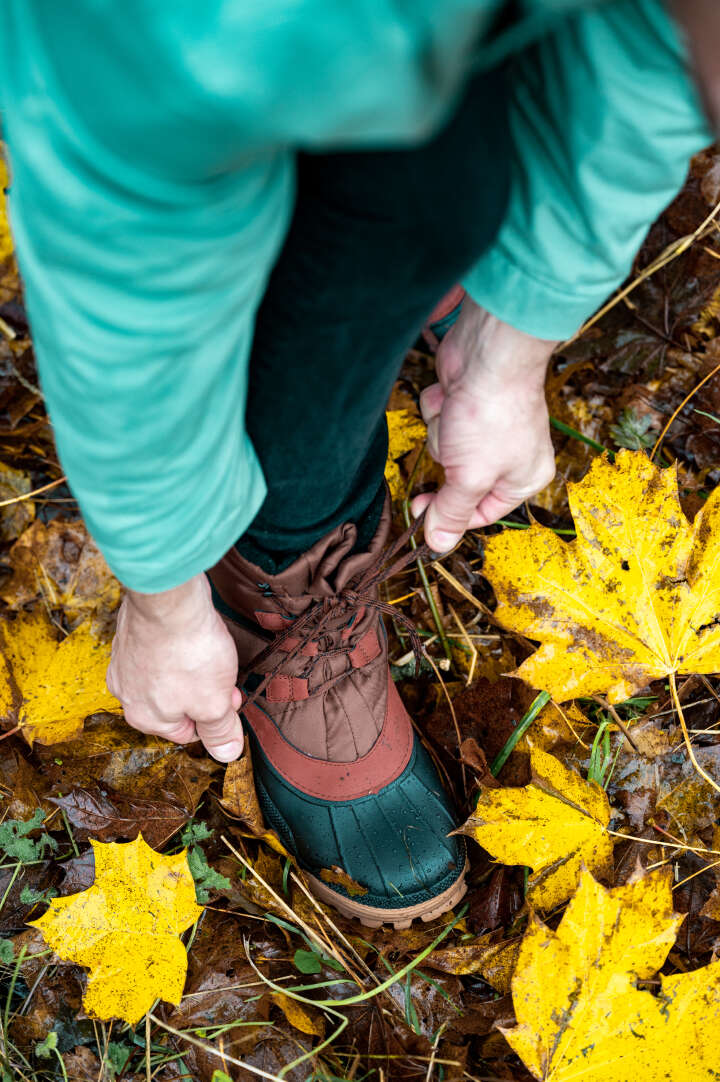 BLACKFOX Herren Winterstiefel Yukon